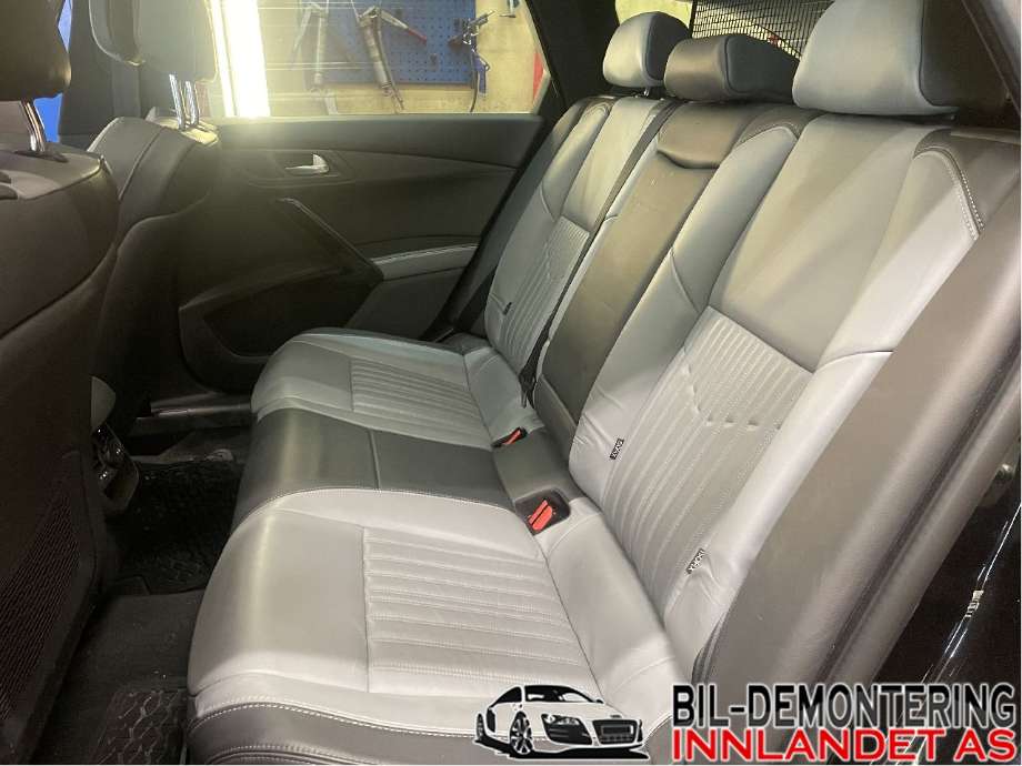 Peugeot 508 2014-2018 (Type I, Fase 2) delebil , Motorkode: RHC, Girkassekode: 2231 S7