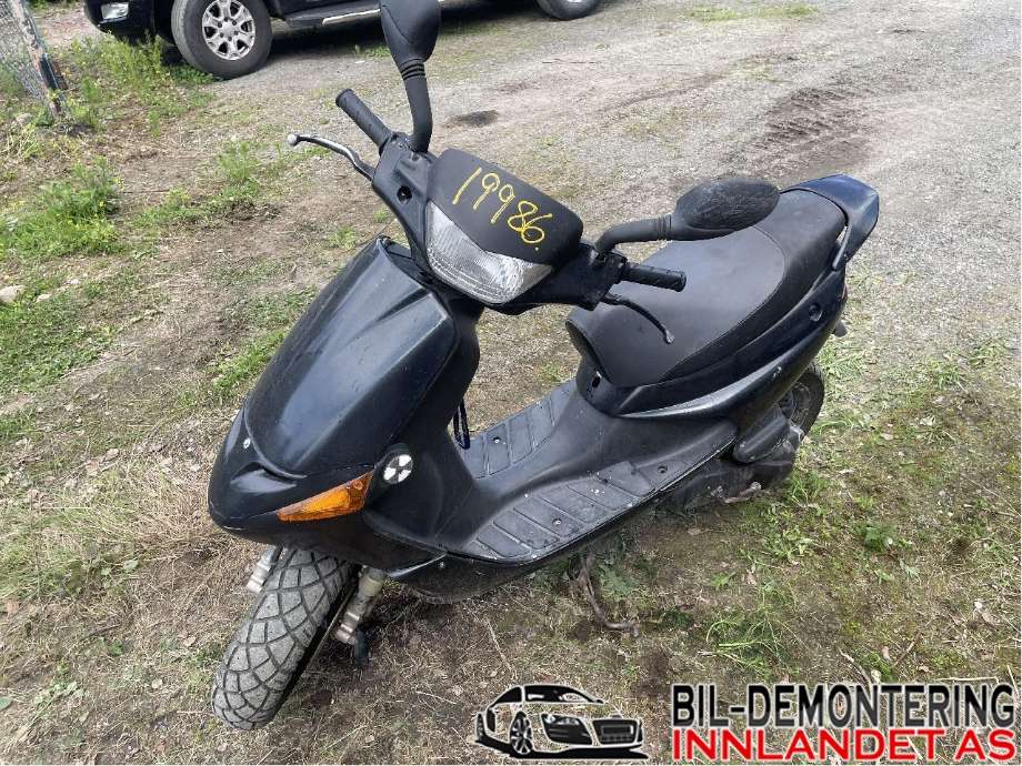 Moped Peugeot Øvrige,   delebil 
