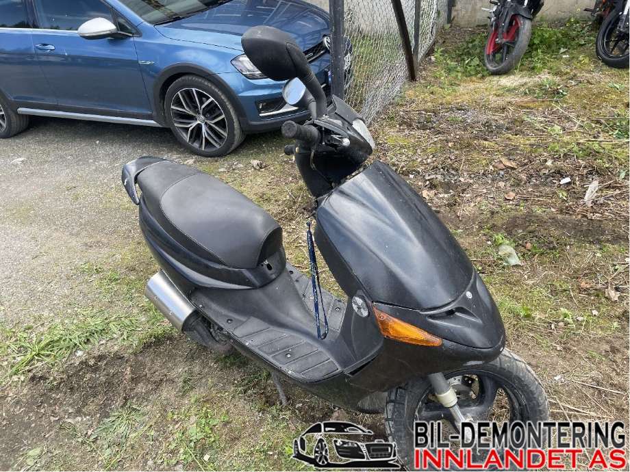 Moped Peugeot Øvrige 0-->> delebil , Motorkode: , Girkassekode: 