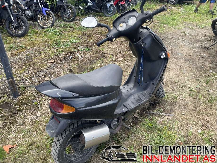 Moped Peugeot Øvrige 0-->> delebil , Motorkode: , Girkassekode: 