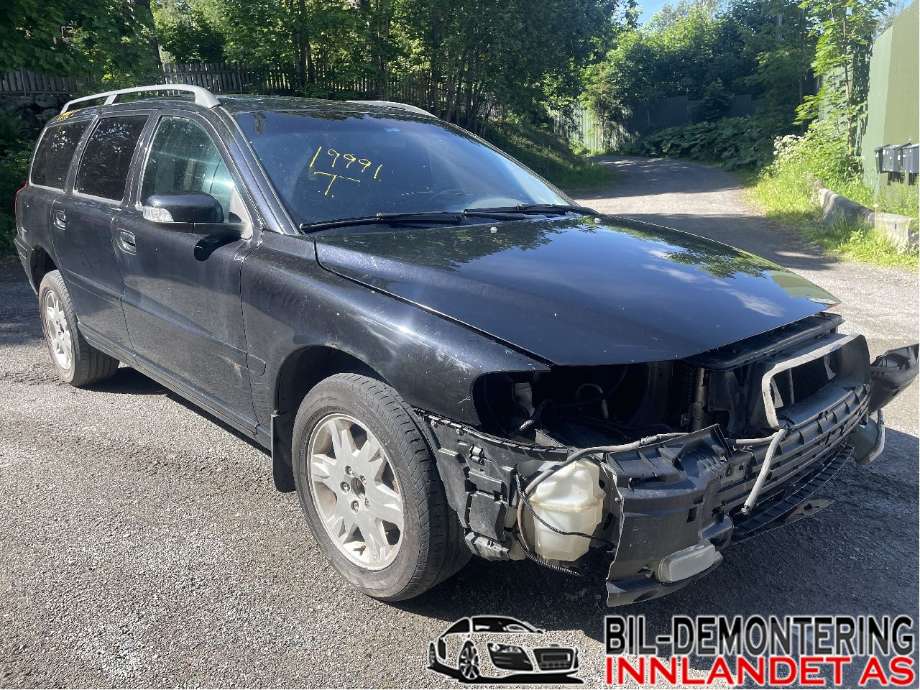 Volvo V70, 2005-2007 (Type II, Fase 2)  delebil , Motorkode: D5244T5