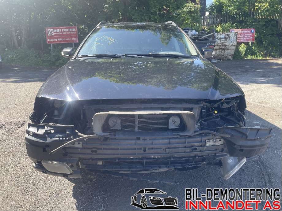 Volvo V70 2005-2007 (Type II, Fase 2) , Motorkode: D5244T5, Girkassekode: 