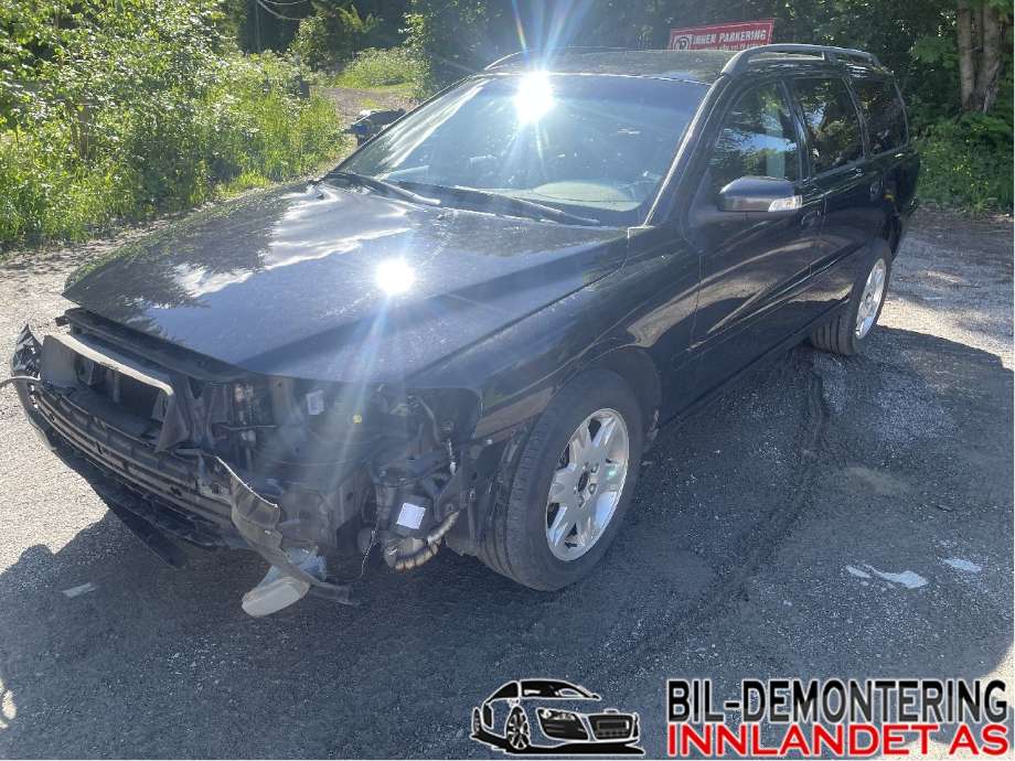 Volvo V70 2005-2007 (Type II, Fase 2) , Motorkode: D5244T5, Girkassekode: 