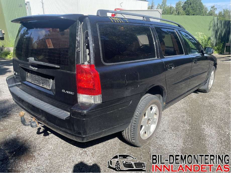 Volvo V70 2005-2007 (Type II, Fase 2) , Motorkode: D5244T5, Girkassekode: 
