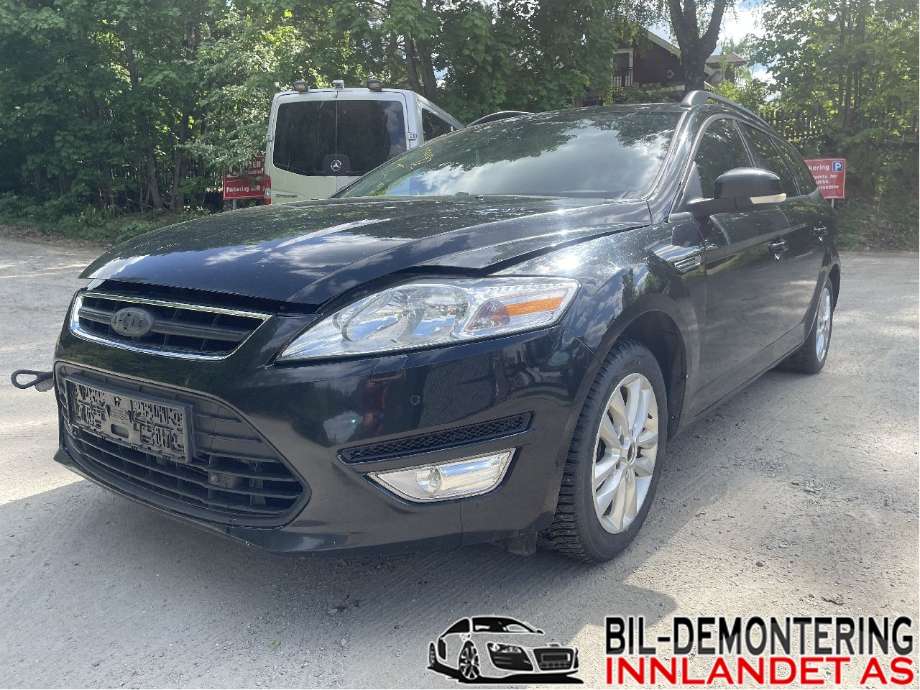 Ford Mondeo, 2011-2014 (Type IV, Fase 2)  delebil , Motorkode: T1BB