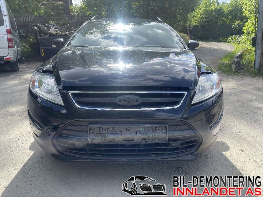 Ford Mondeo 2011-2014 (Type IV, Fase 2) delebil , Motorkode: T1BB, Girkassekode: 
