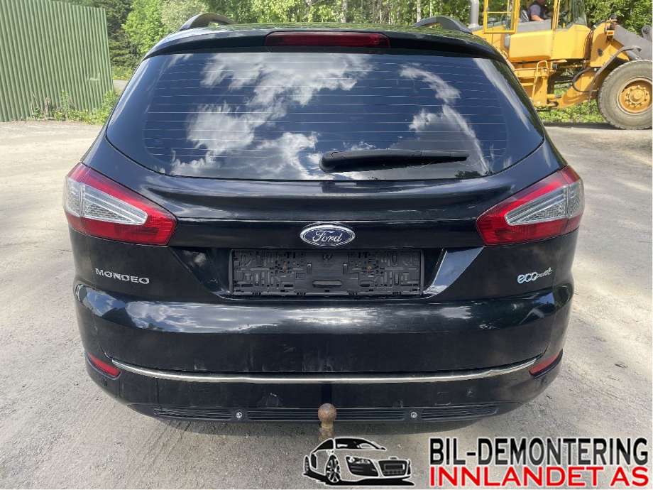 Ford Mondeo 2011-2014 (Type IV, Fase 2) delebil , Motorkode: T1BB, Girkassekode: 
