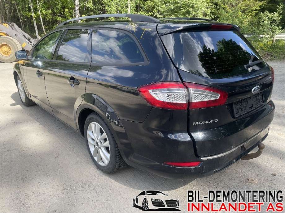 Ford Mondeo 2011-2014 (Type IV, Fase 2) delebil , Motorkode: T1BB, Girkassekode: 