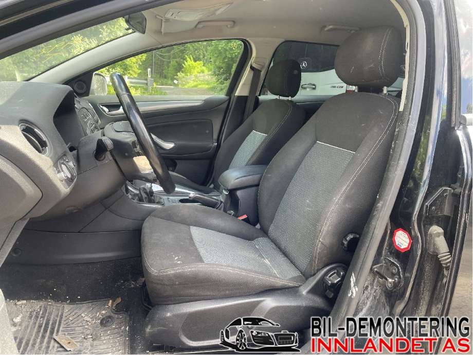 Ford Mondeo 2011-2014 (Type IV, Fase 2) delebil , Motorkode: T1BB, Girkassekode: 