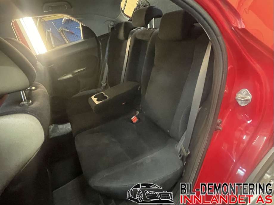 Honda Civic 2006-2011 (Type VIII) , Motorkode: R18A2, Girkassekode: 6MT