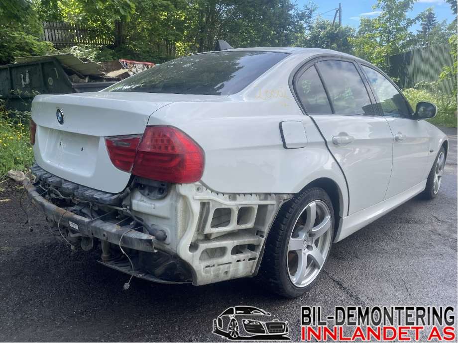 BMW 3-Serie 2005-2011 (E90/E91/E92/E93) delebil , Motorkode: N47-D20C, Girkassekode: 23 00 8 610 985