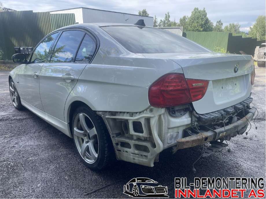 BMW 3-Serie 2005-2011 (E90/E91/E92/E93) delebil , Motorkode: N47-D20C, Girkassekode: 23 00 8 610 985