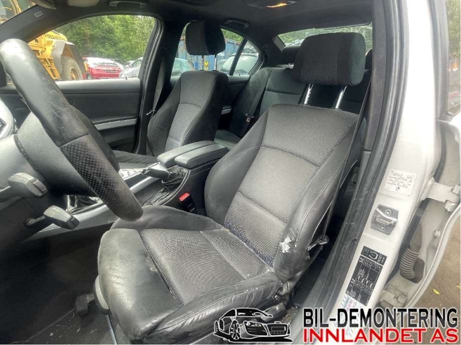 BMW 3-Serie 2005-2011 (E90/E91/E92/E93) delebil , Motorkode: N47-D20C, Girkassekode: 23 00 8 610 985