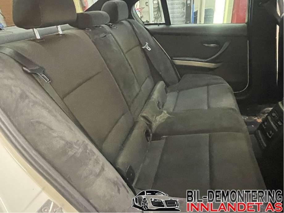 BMW 3-Serie 2005-2011 (E90/E91/E92/E93) delebil , Motorkode: N47-D20C, Girkassekode: 23 00 8 610 985