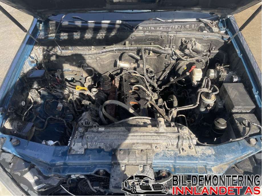 Hyundai Terracan 2002-2007 , Motorkode: J3, Girkassekode: 