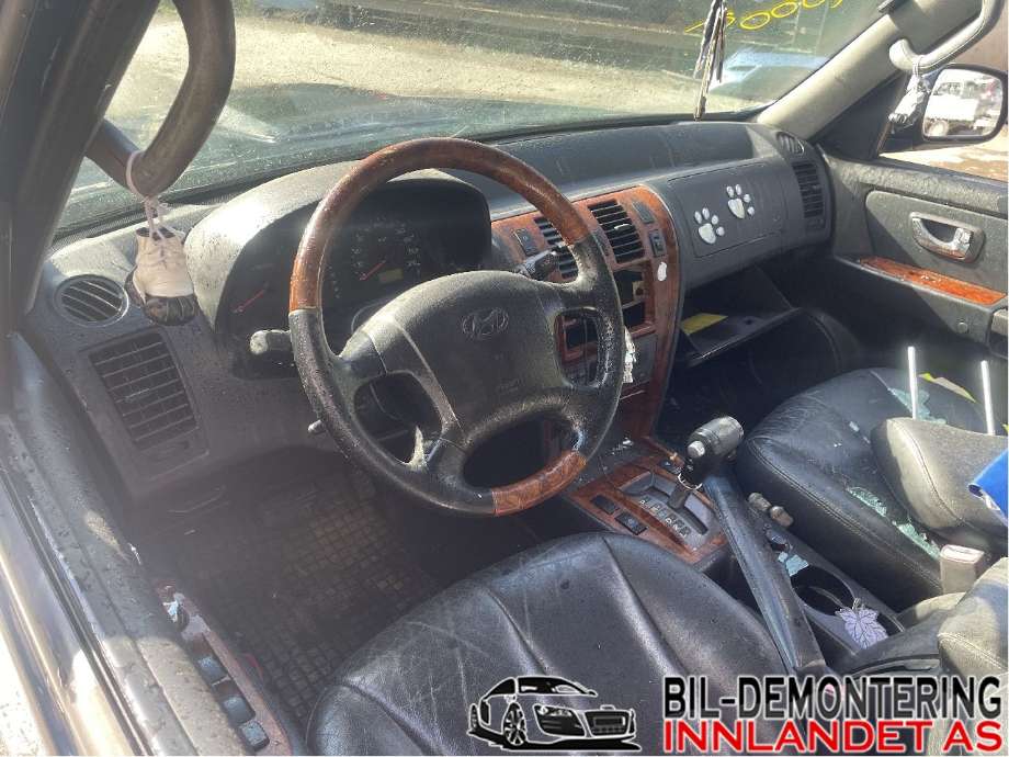 Hyundai Terracan 2002-2007 , Motorkode: J3, Girkassekode: 