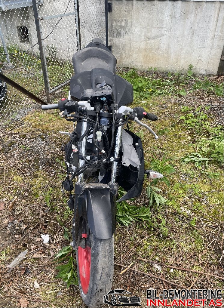 MC Yamaha Øvrige 0-->> delebil , Motorkode: , Girkassekode: 