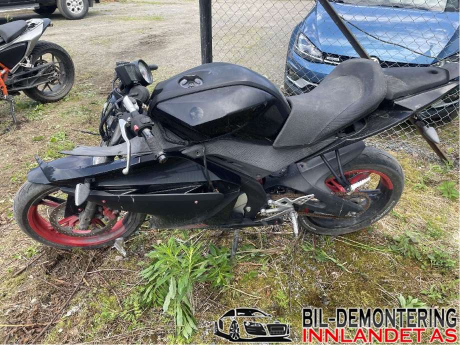 MC Yamaha Øvrige 0-->> delebil , Motorkode: , Girkassekode: 