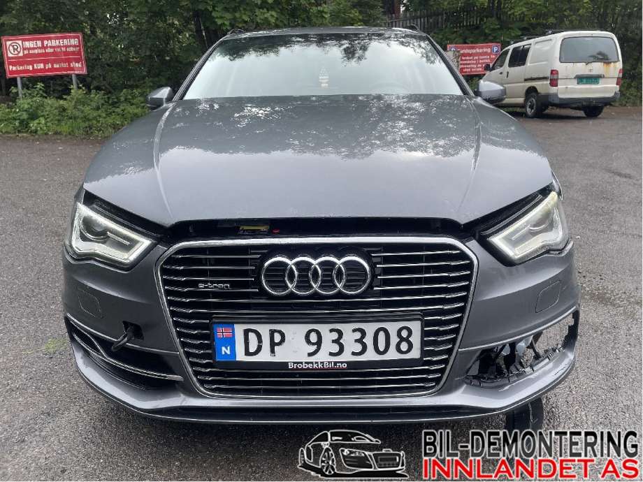 Audi A3 2016-2020 (Type III, Fase 2) , Motorkode: CUKB, Girkassekode: RJW