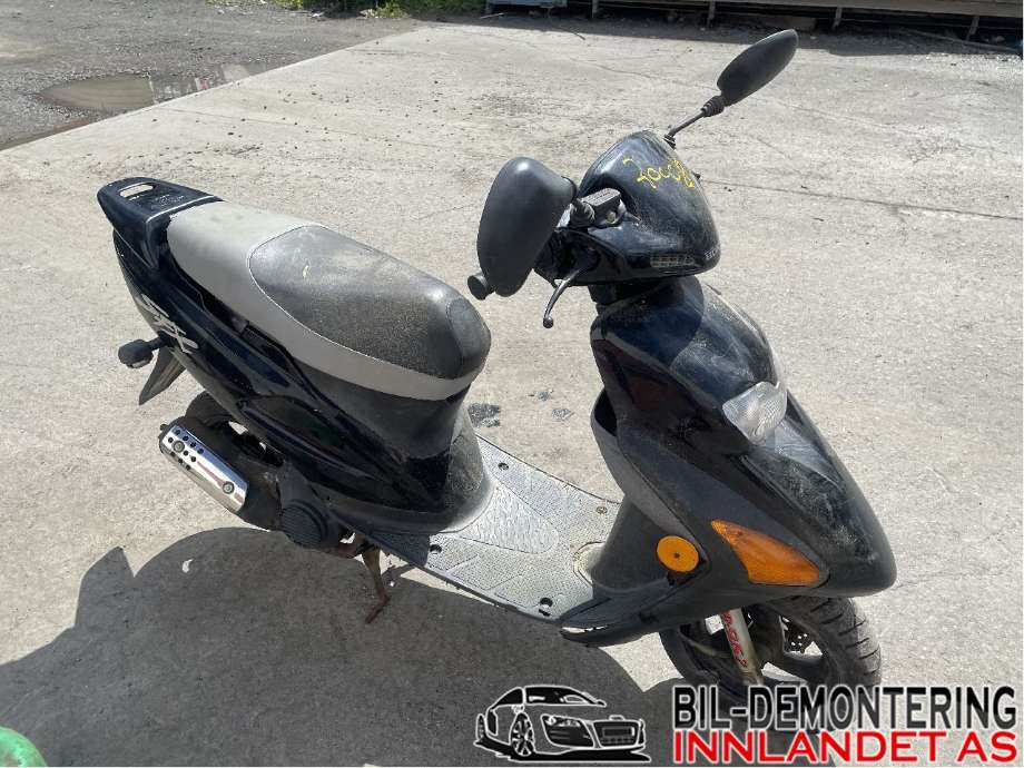 MC Honda Øvrige 0-->> delebil , Motorkode: , Girkassekode: 