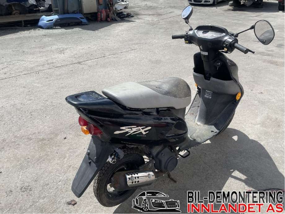 MC Honda Øvrige 0-->> delebil , Motorkode: , Girkassekode: 