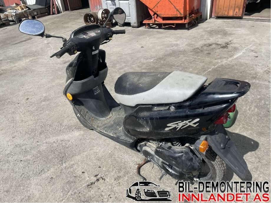 MC Honda Øvrige 0-->> delebil , Motorkode: , Girkassekode: 