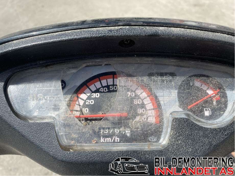 MC Honda Øvrige 0-->> delebil , Motorkode: , Girkassekode: 