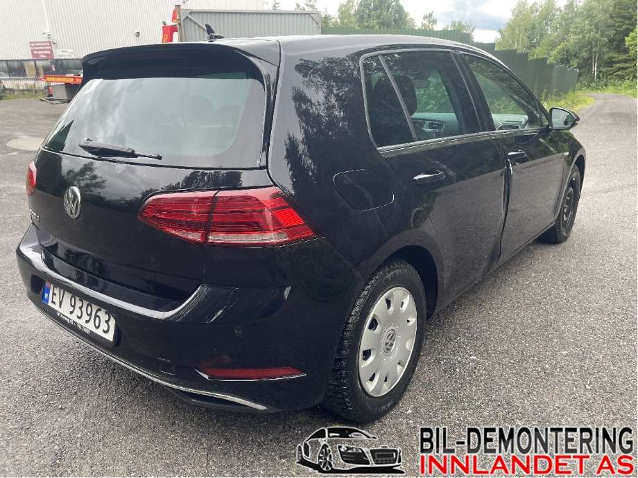 VW e-Golf 2017-2020 (Fase 2) , Motorkode: EBSA, Girkassekode: RYG