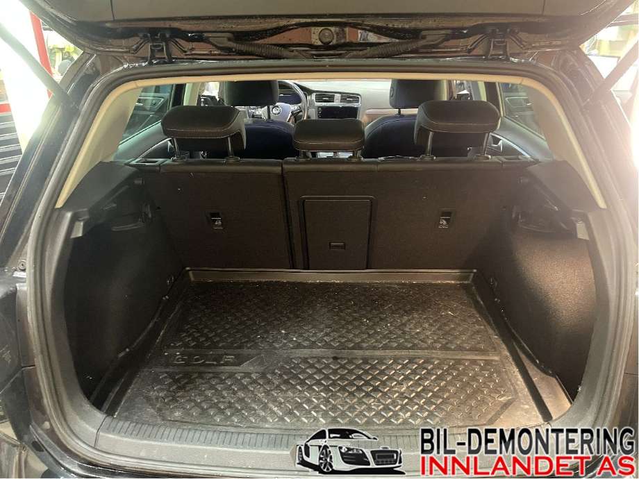 VW e-Golf 2017-2020 (Fase 2) , Motorkode: EBSA, Girkassekode: RYG