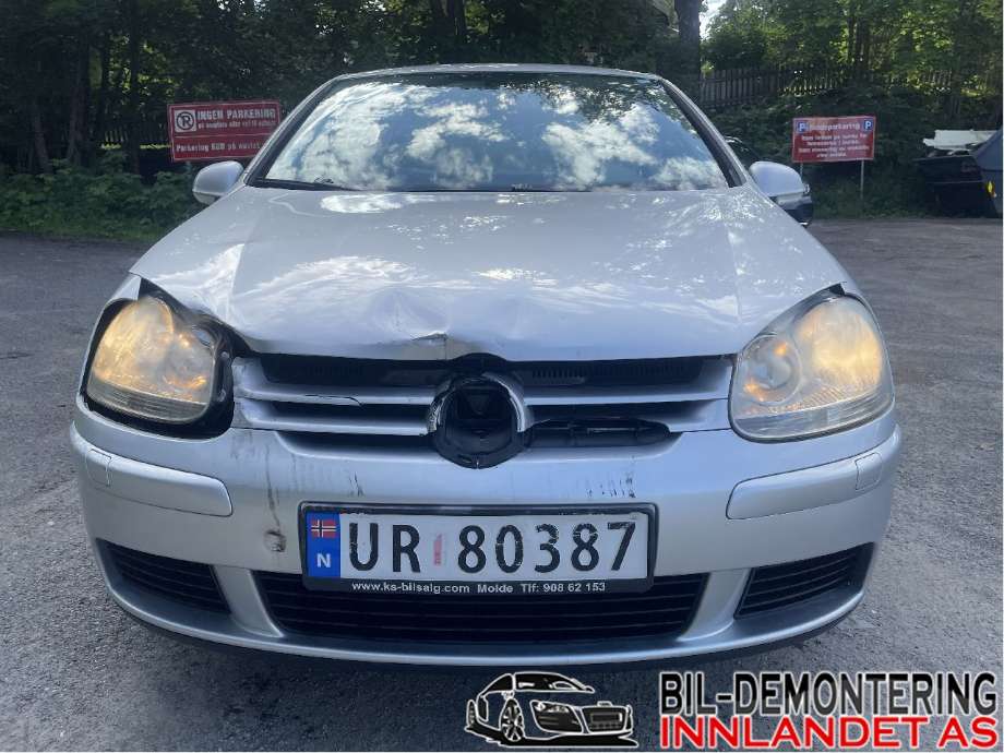 VW Golf V, Combi 2003-2008 , Motorkode: BKC, Girkassekode: 