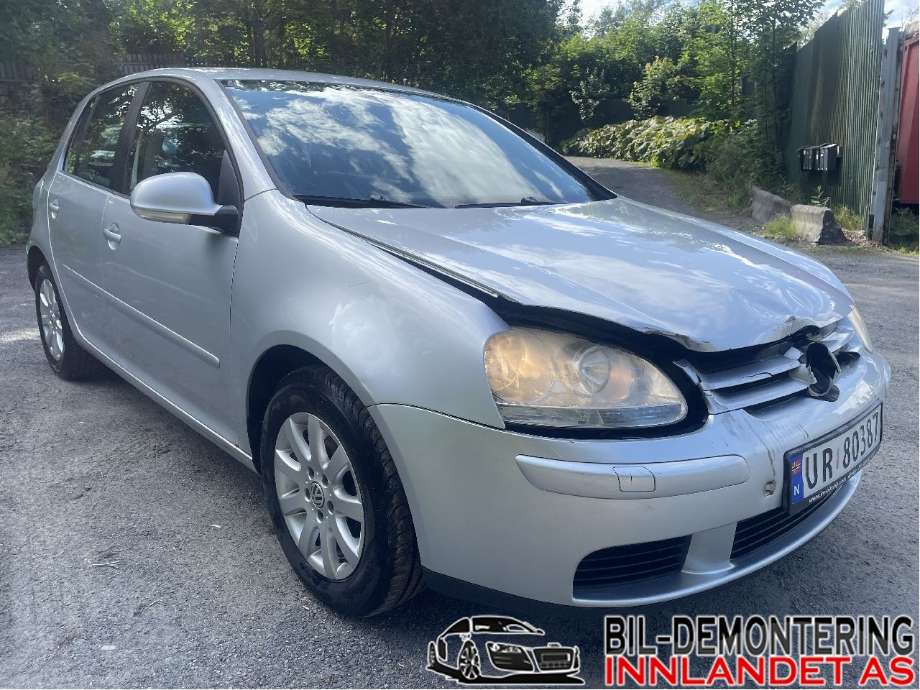 VW Golf V, Combi 2003-2008 , Motorkode: BKC, Girkassekode: 
