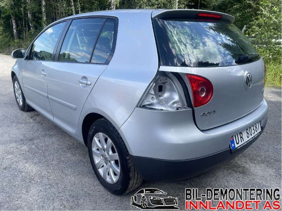 VW Golf V, Combi 2003-2008 , Motorkode: BKC, Girkassekode: 