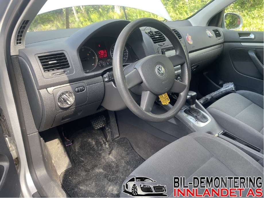 VW Golf V, Combi 2003-2008 , Motorkode: BKC, Girkassekode: 
