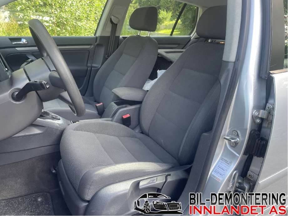 VW Golf V, Combi 2003-2008 , Motorkode: BKC, Girkassekode: 
