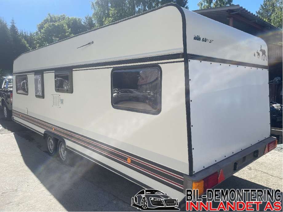 Annet Campingvogn Burstner 1965-->> delebil , Motorkode: , Girkassekode: