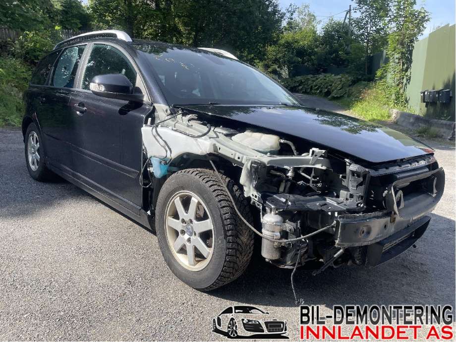 Volvo V50 2007-2012 (Fase 2) , Motorkode: D4162T, Girkassekode: 