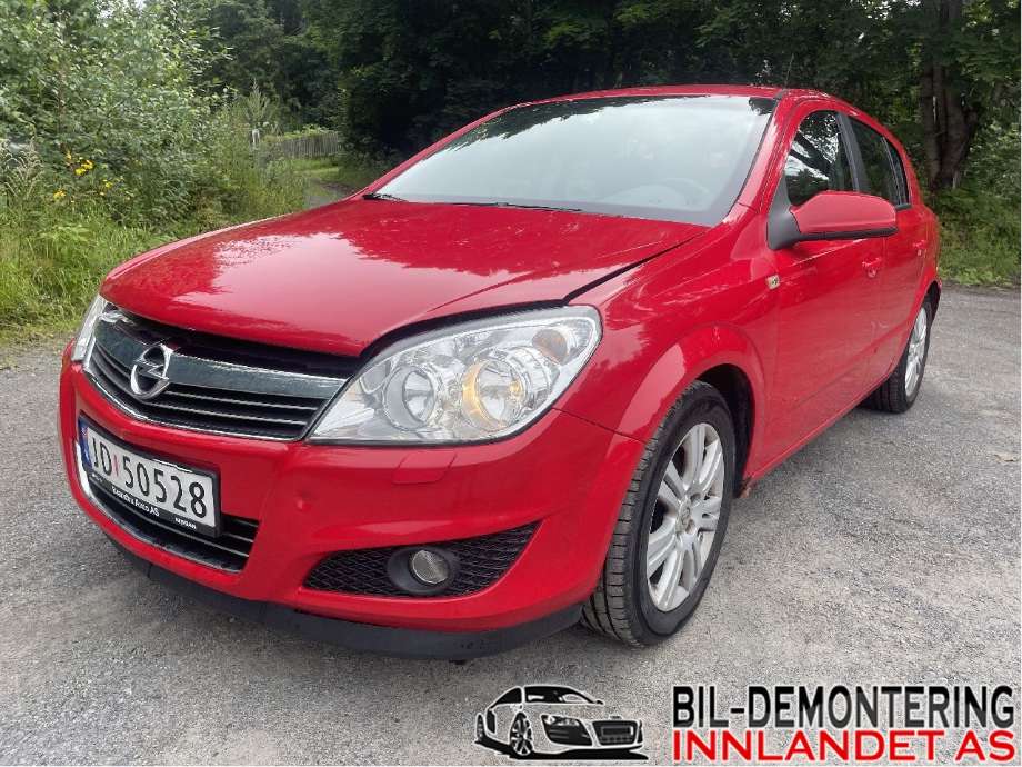 Opel Astra H, 2004-2009  delebil , Motorkode: Z14XEP