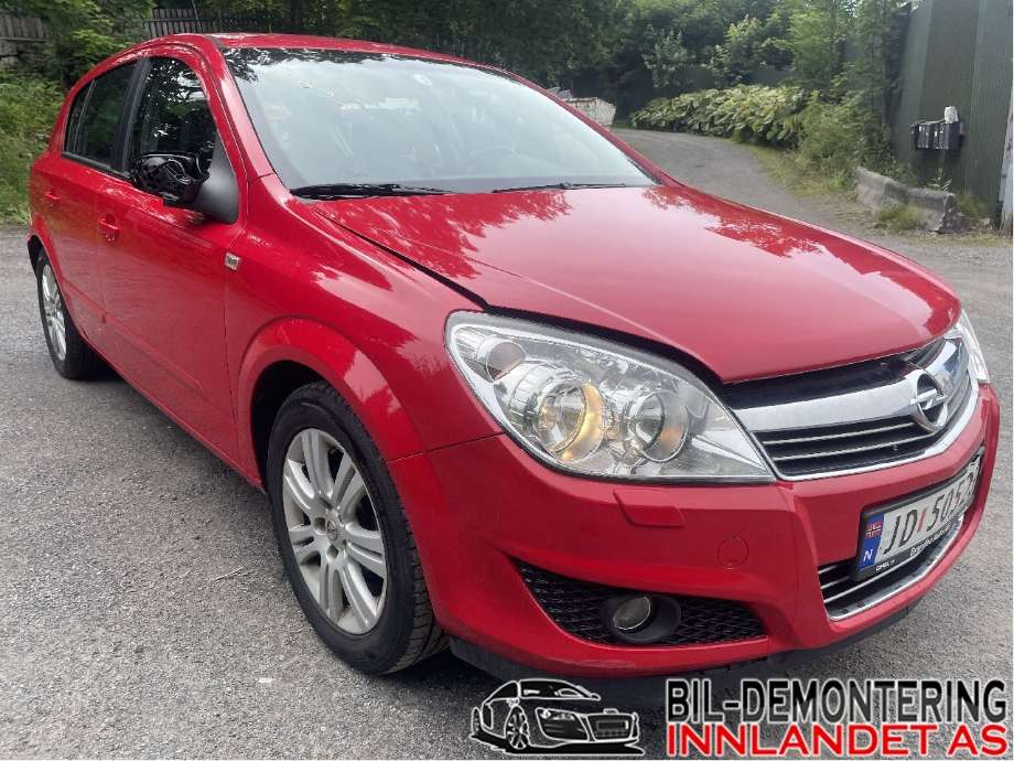 Opel Astra H 2004-2009 delebil , Motorkode: Z14XEP, Girkassekode: 