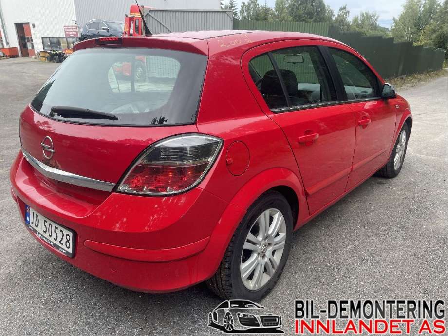 Opel Astra H 2004-2009 delebil , Motorkode: Z14XEP, Girkassekode: 