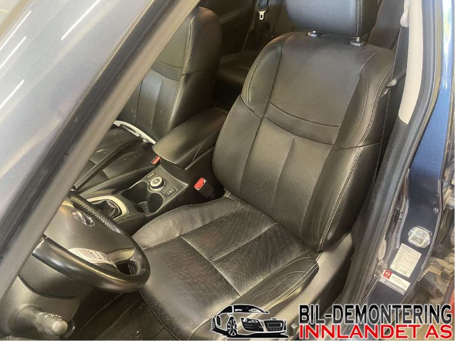 Nissan X-Trail 2014-2022 (T32) (T32), Motorkode: R9M, Girkassekode: EA5.6MT