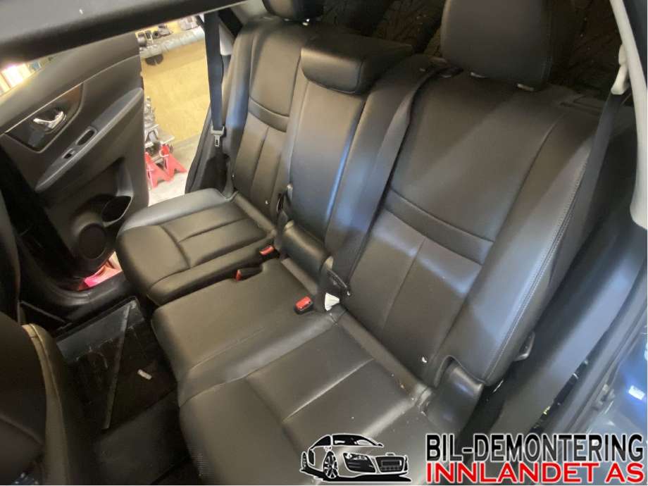 Nissan X-Trail 2014-2022 (T32) (T32), Motorkode: R9M, Girkassekode: EA5.6MT