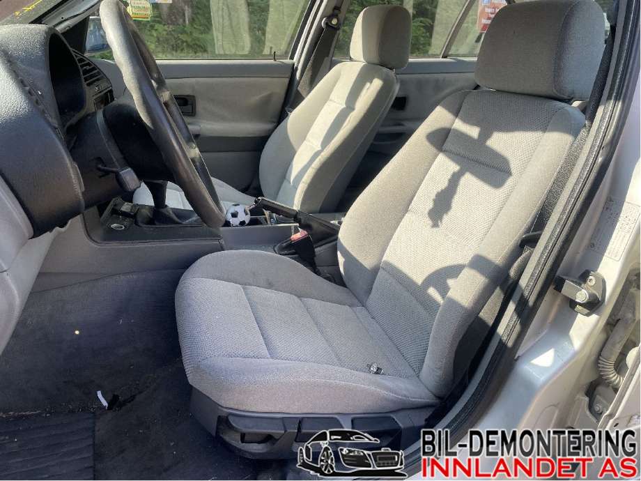 BMW 3-Serie 1991-2000 (E36) (E36), Motorkode: M40-B16, Girkassekode:
