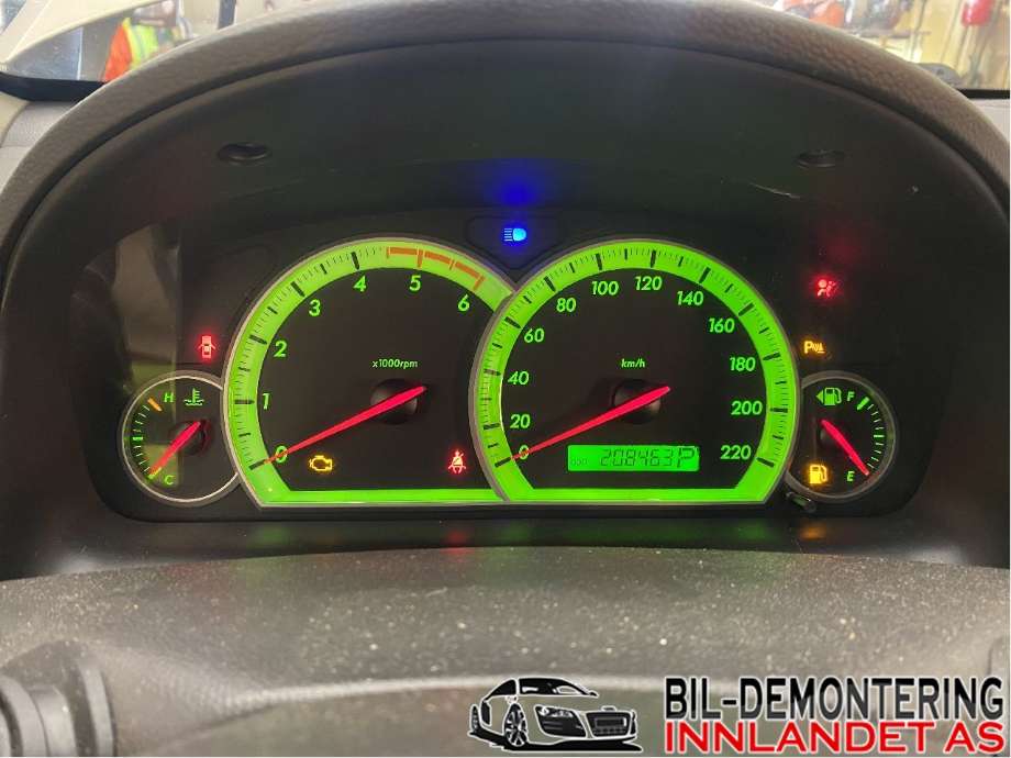 Chevrolet Captiva 2006-2010 (Fase 1) , Motorkode: Z20DMH, Girkassekode: 96624972