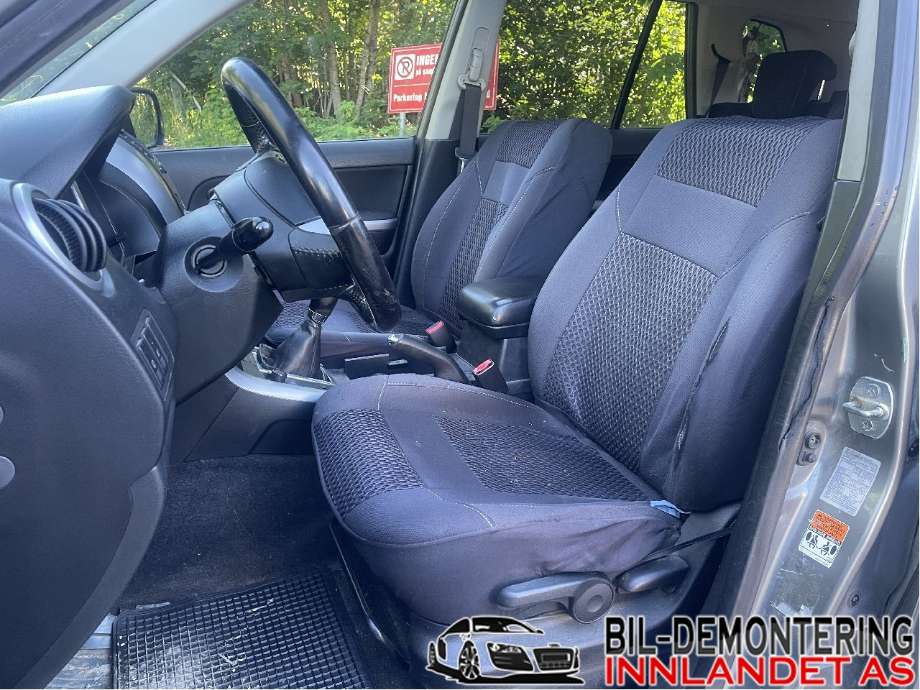 Suzuki Grand Vitara 2005-2015 (Type III) delebil , Motorkode: F9Q;F9Q B-028806, Girkassekode: 