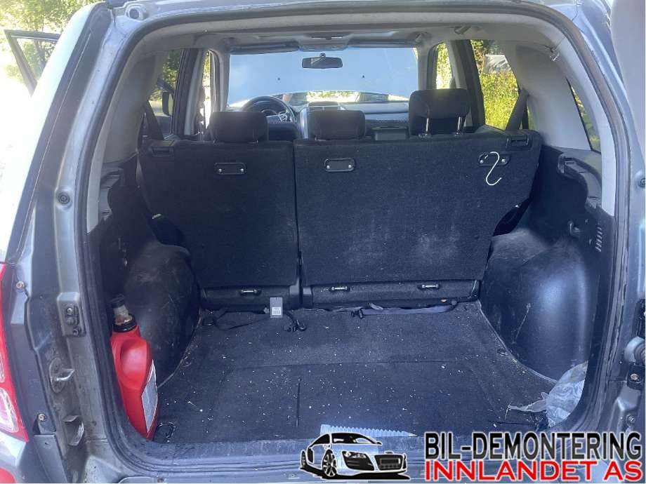 Suzuki Grand Vitara 2005-2015 (Type III) delebil , Motorkode: F9Q;F9Q B-028806, Girkassekode: 