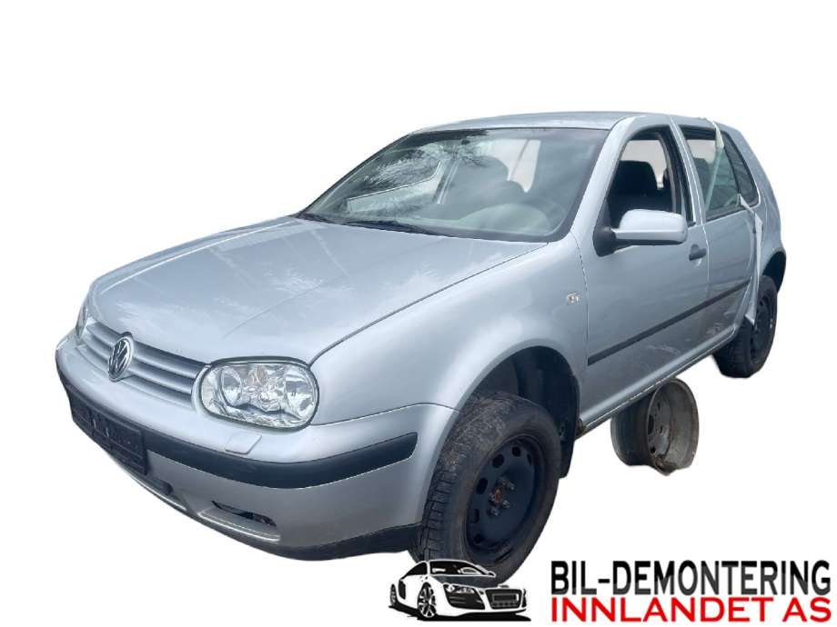 VW Golf IV, 1998-2003  delebil , Motorkode: BCB