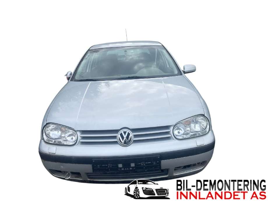 VW Golf IV 1998-2003 delebil , Motorkode: BCB, Girkassekode: 