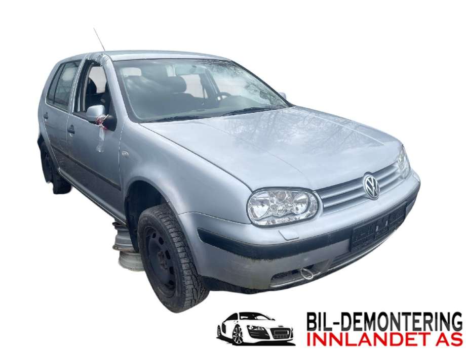 VW Golf IV 1998-2003 delebil , Motorkode: BCB, Girkassekode: 