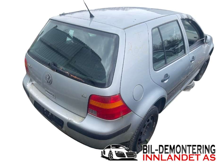 VW Golf IV 1998-2003 delebil , Motorkode: BCB, Girkassekode: 