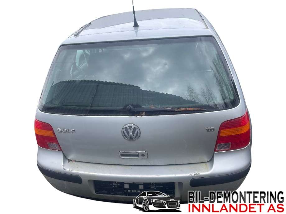 VW Golf IV 1998-2003 delebil , Motorkode: BCB, Girkassekode: 